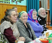 «Мой род – мое древо». День пожилого человека в Верх-Уймонском Доме культуры