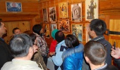 Выставка в Музее Н.К. Рериха на Алтае