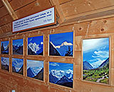 Фотовыставка СибРО "Белуха - царица Алтайских гор" в аиле продлится до осени