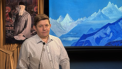 «Горы в творчестве Николая Константинович Рериха». Круглый стол 